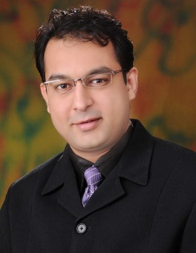 Dr. Yogesh V. Kolwadkar